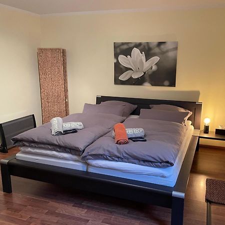 Апартаменты Berges Basecamp Breckerfeld Экстерьер фото